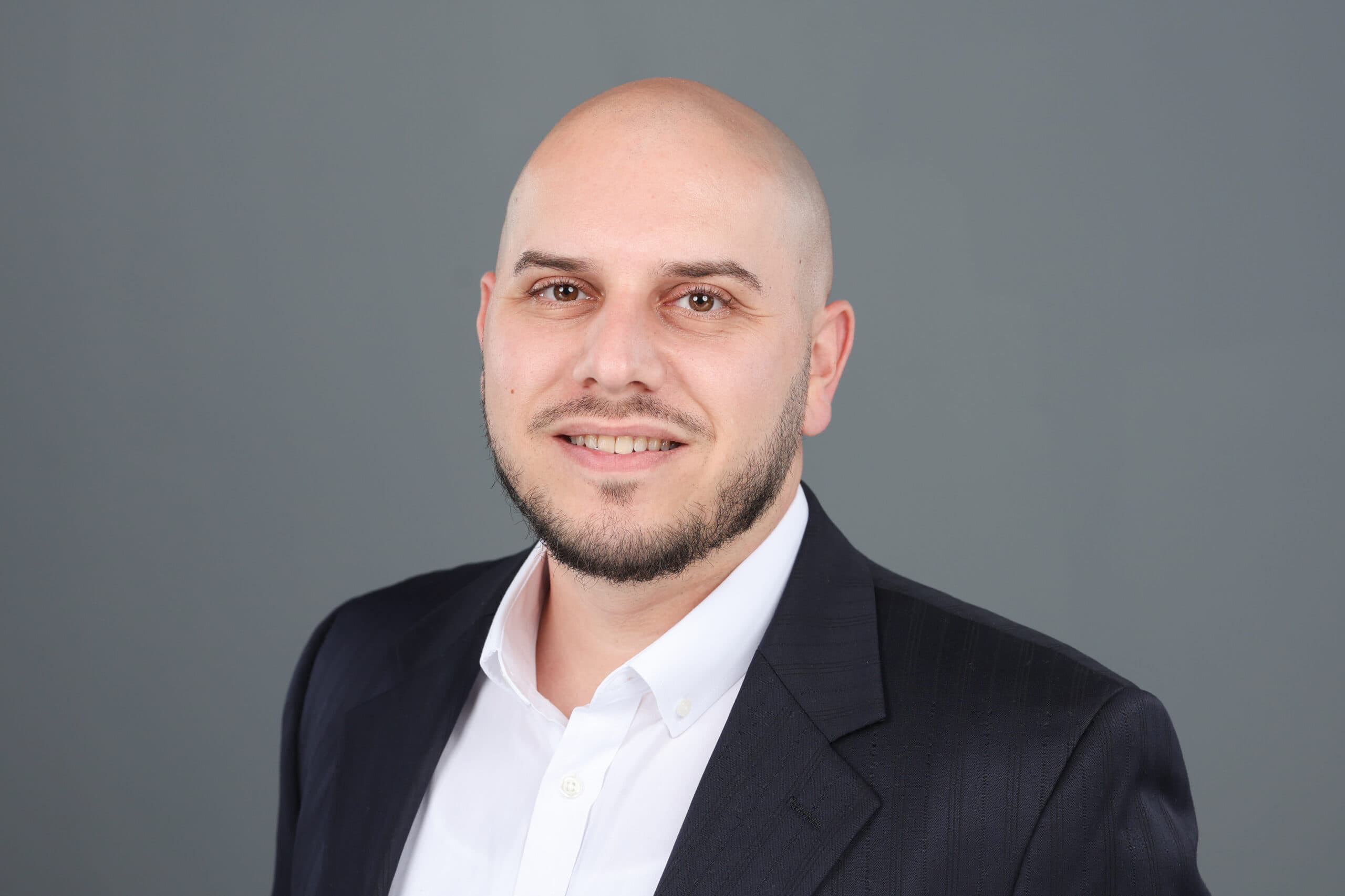 Michael Scaglione, Human Resources Manager
